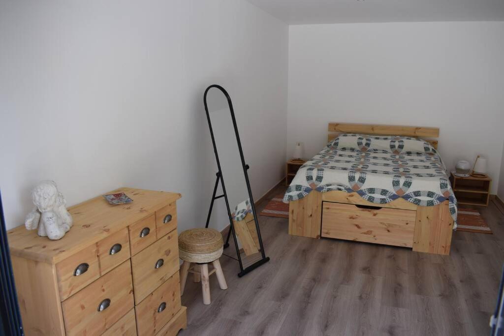 Appartement Neuf Et Independant Dans Rez-De-Villa Vallauris Eksteriør billede