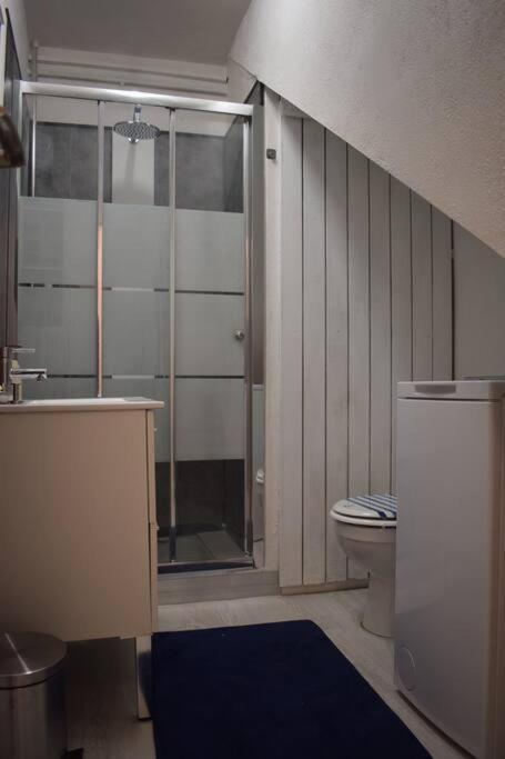 Appartement Neuf Et Independant Dans Rez-De-Villa Vallauris Eksteriør billede